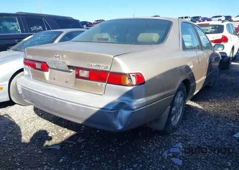 1999 Toyota Camry Xle V6 from USA, damaged, VIN JT2BF28K7X0162834